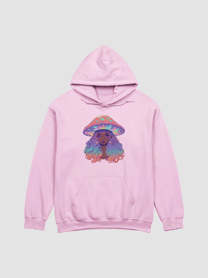 Crunchy Mushrooms v2 Gildan Classic Hoodie product image (5)