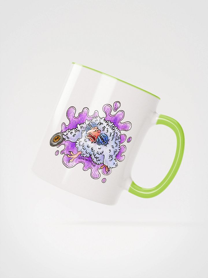 Coin Bird Colorful Mug product image (22)
