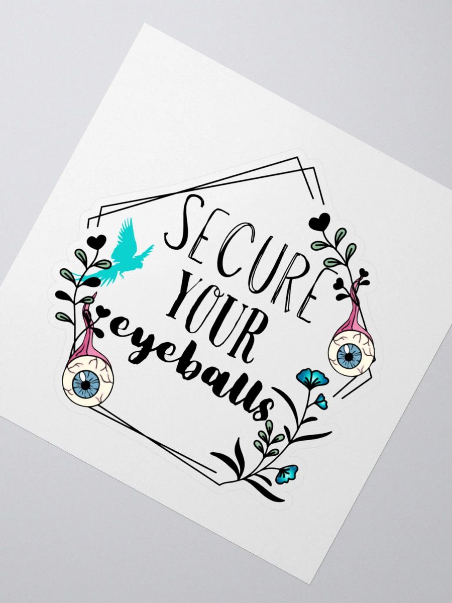 Secure Your Eyeballs product image (2)