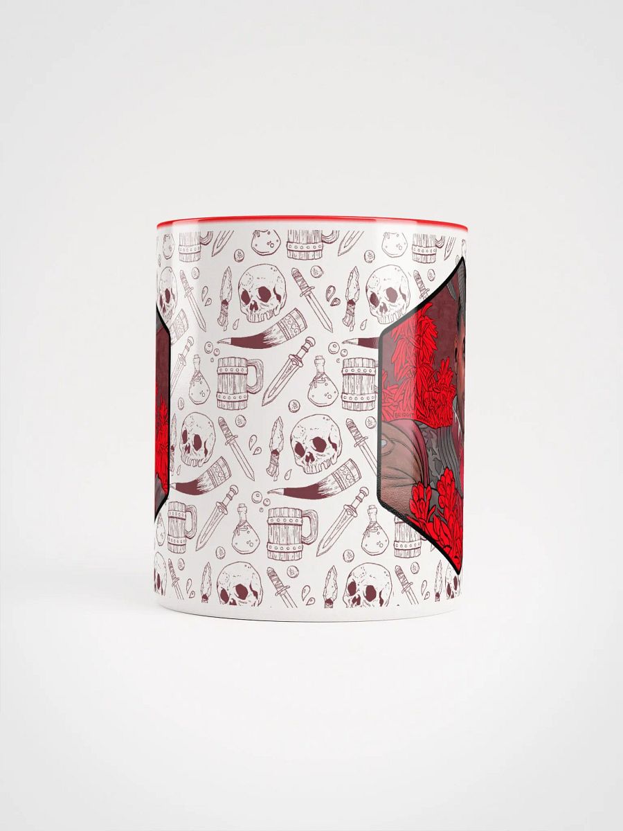 The Blade of Frontiers - color mug product image (5)