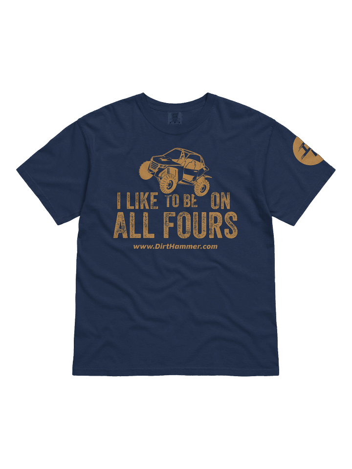 All Fours Tee product image (4)