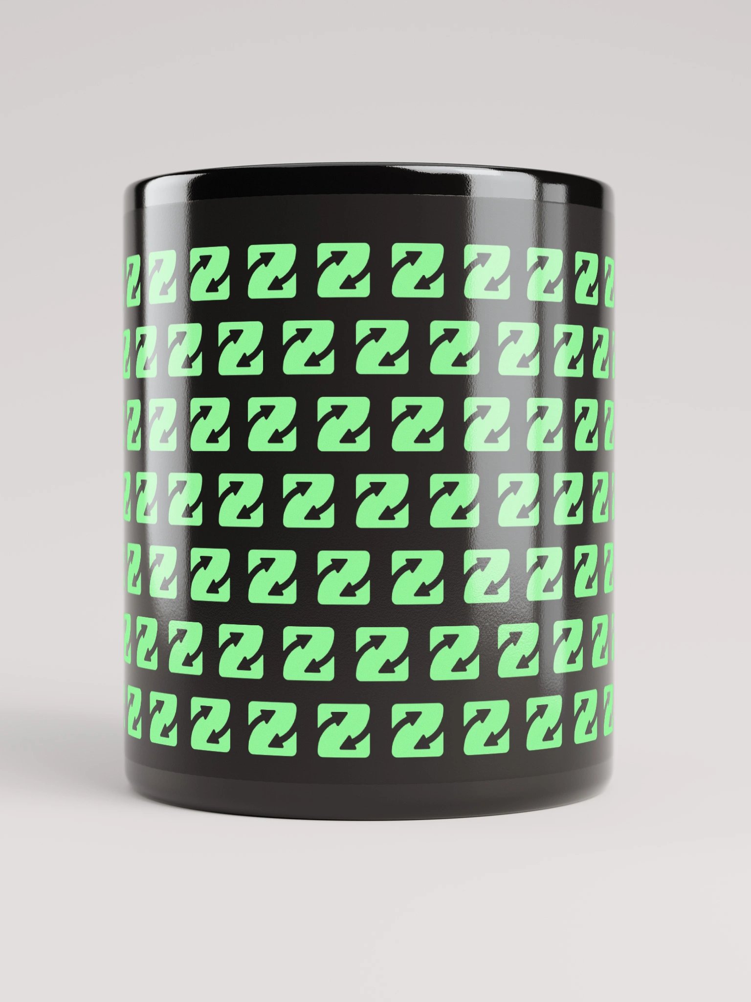 Zypto Grid Mug product image (5)
