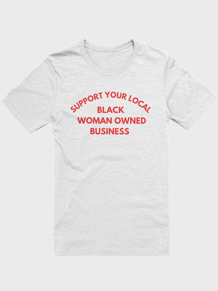 Support Your Local Black Woman product image (7)