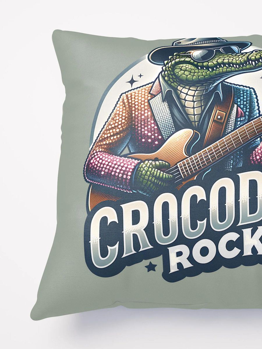 Crocodile Rock Pillow product image (4)
