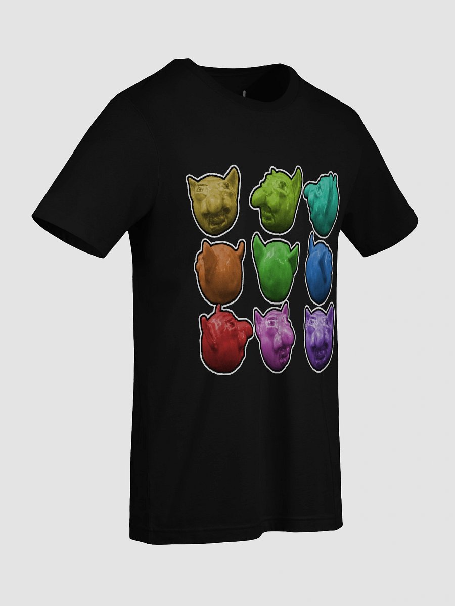 Goblin Color Scheme T-Shirt product image (9)