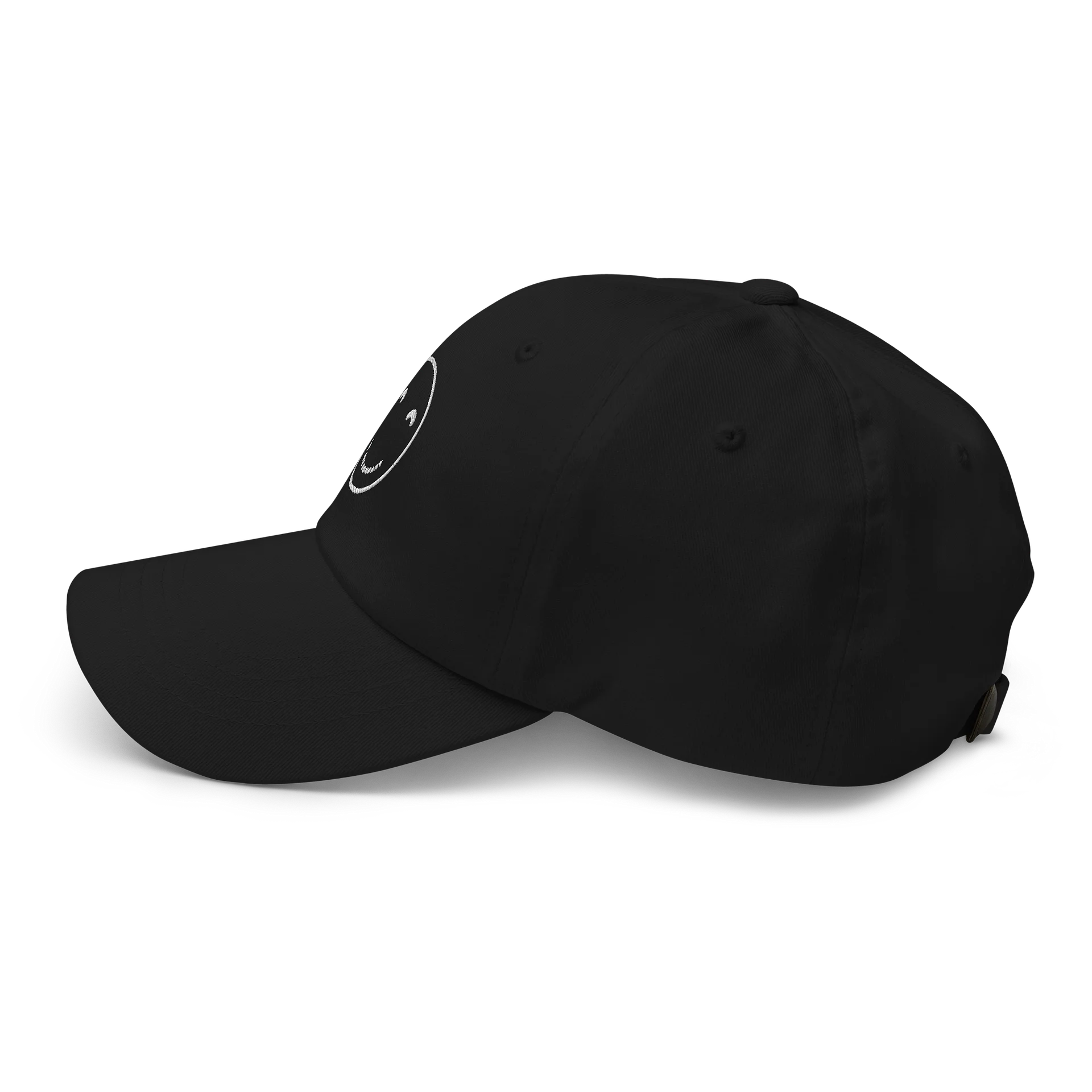 Lil Pxz Smiley Cap – Minimal Streetwear Edition product image (4)