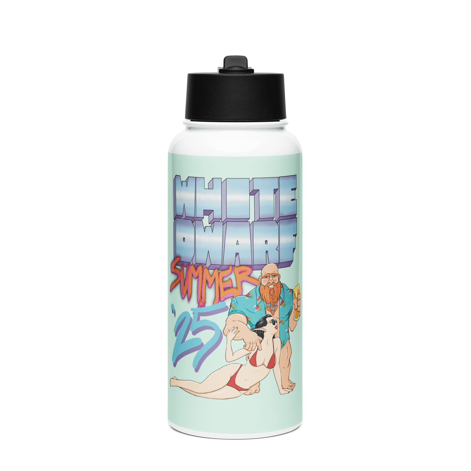 WDS '25 Water Bottle product image (1)