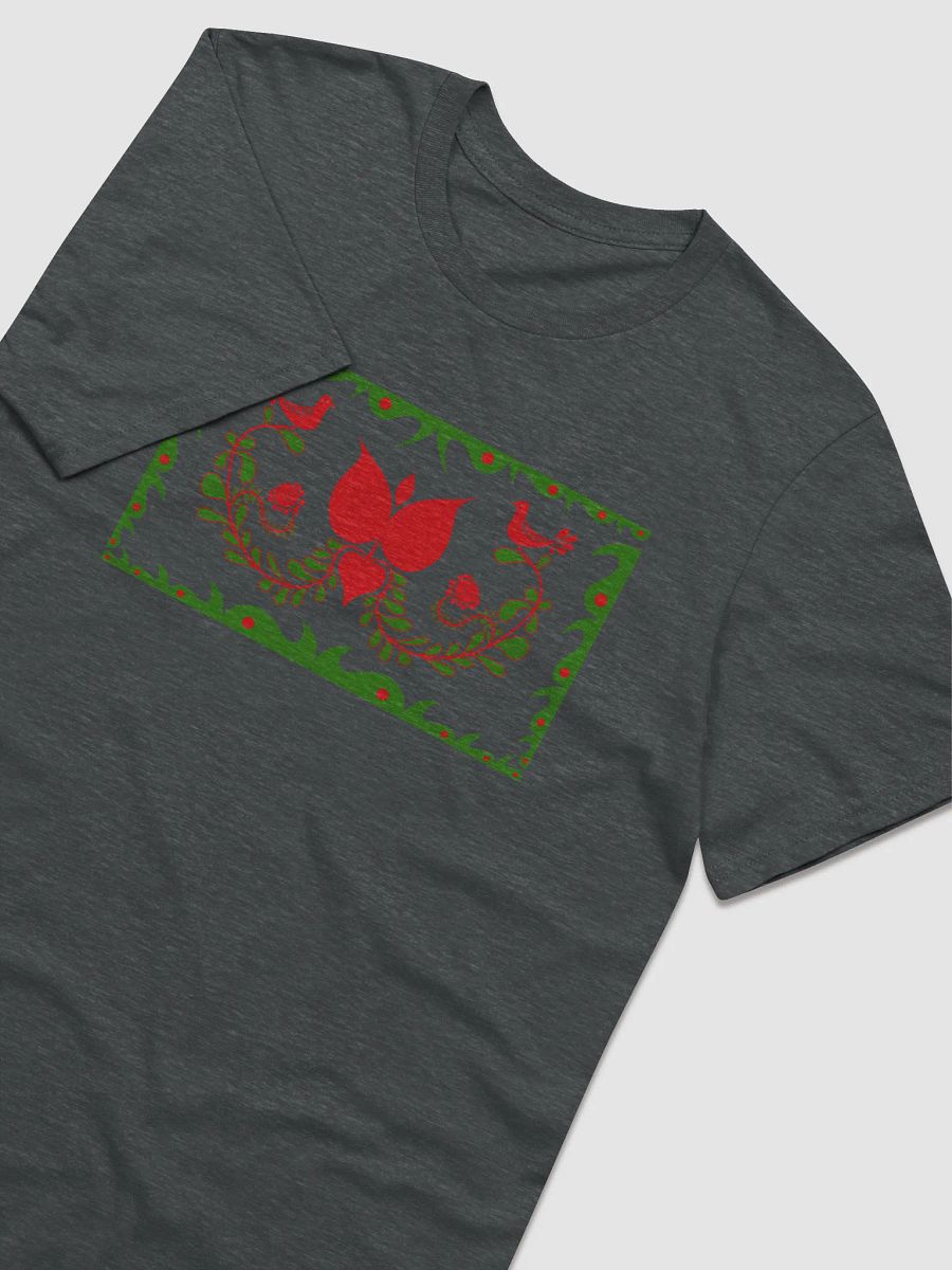 Hungarian Floral Harmony T-Shirt product image (5)