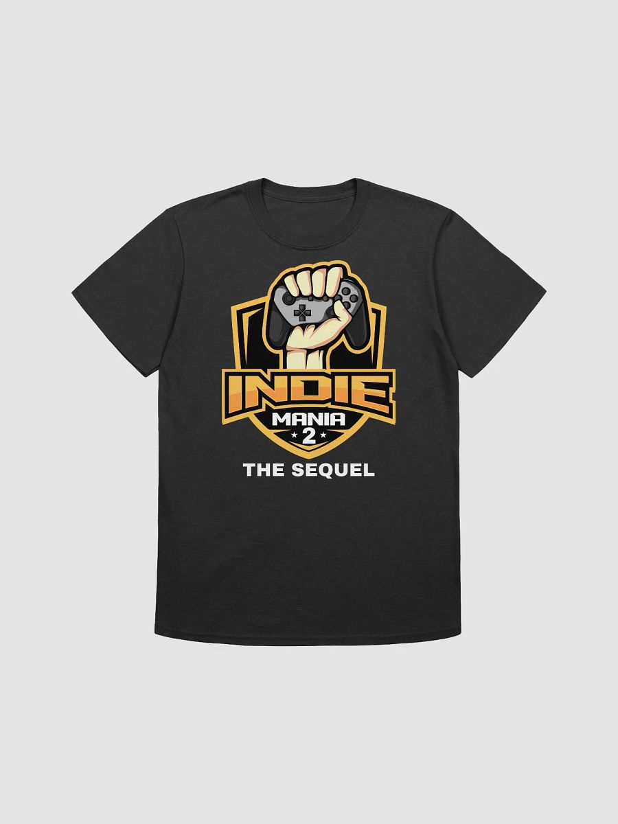 IndieMania 2 The Sequel Official Tee! product image (1)