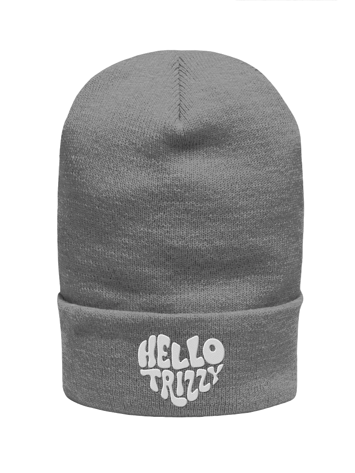 Heart Logo Beanie product image (11)