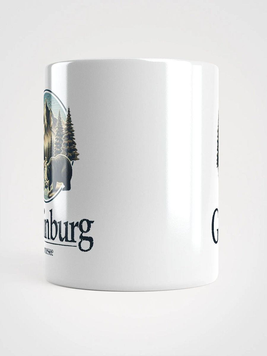 Gatlinburg Tennessee Great Smoky Mountains Mug product image (13)