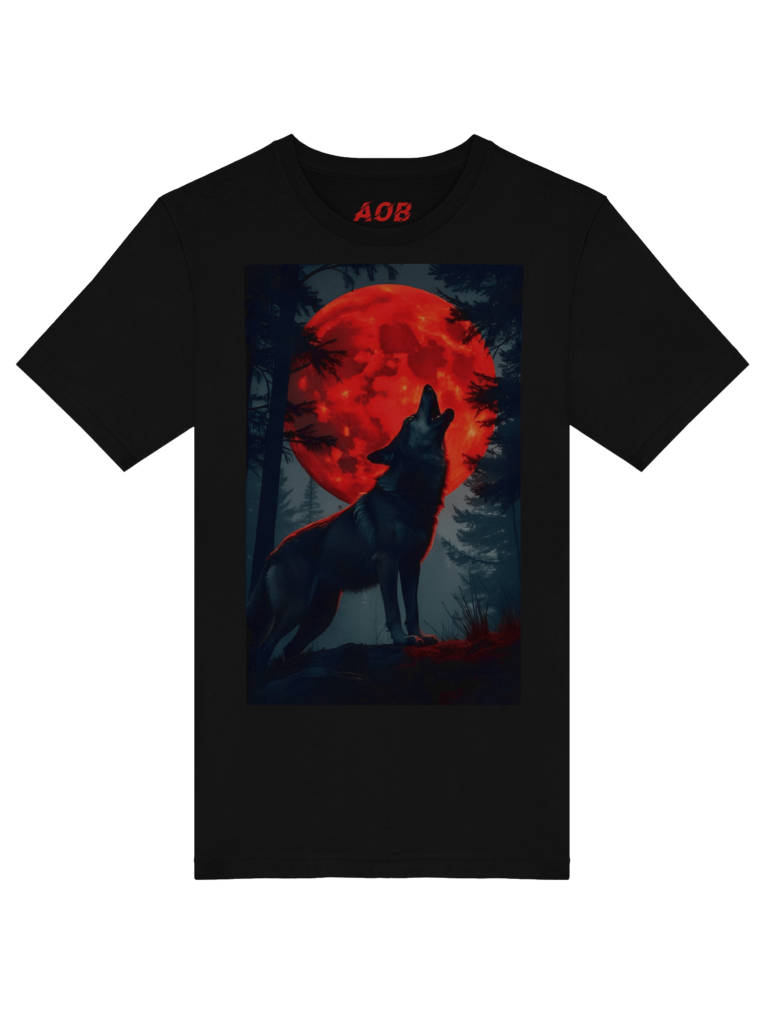 AOB Red Wolf product image (5)