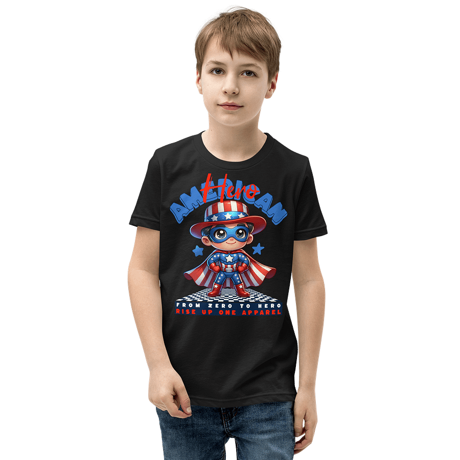 American Hero - Kidswear product image (1)