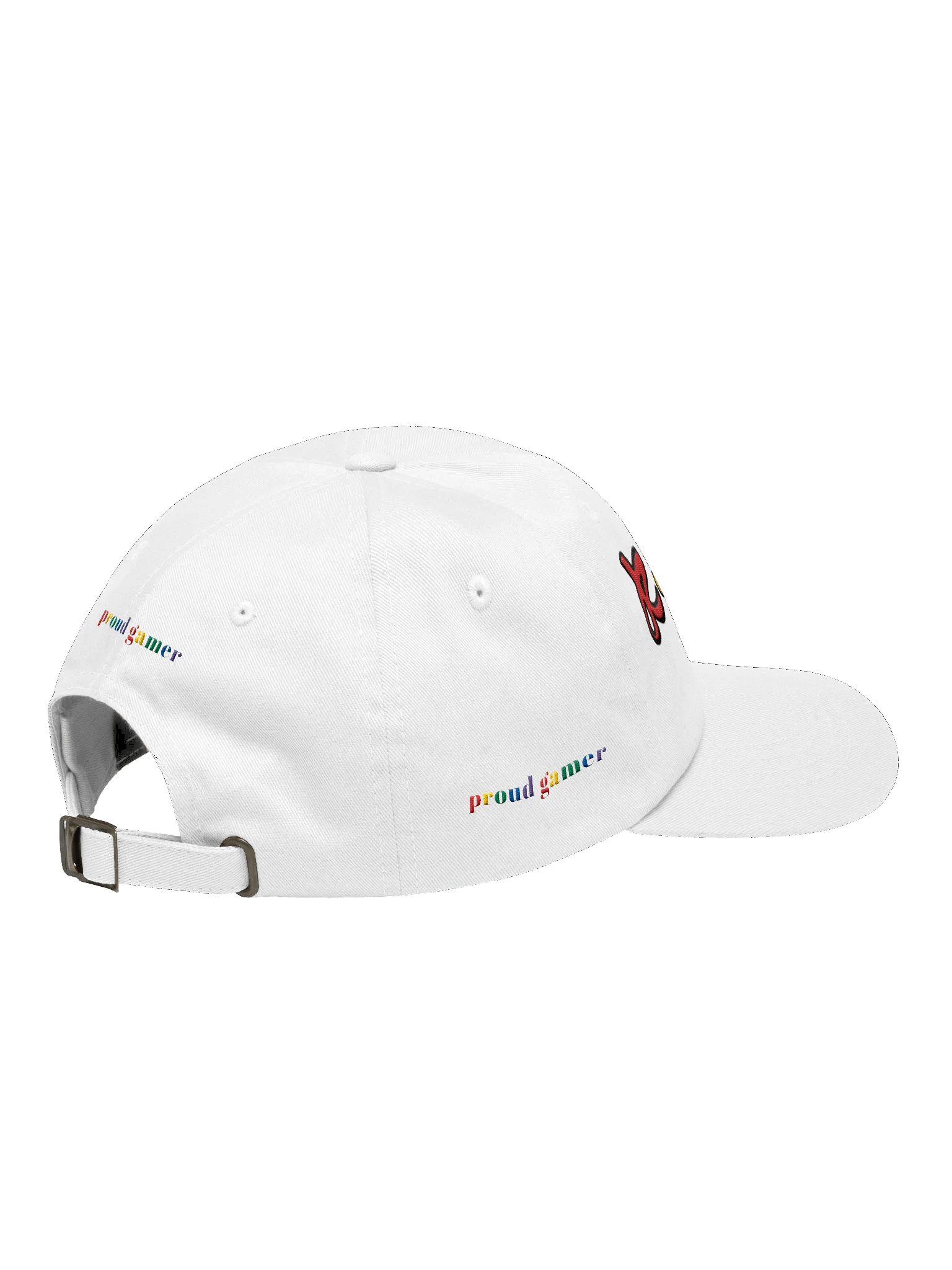 PRIDE DAD HAT product image (37)