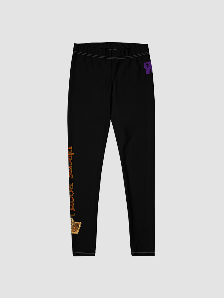 [Leggings [Black] product image (6)