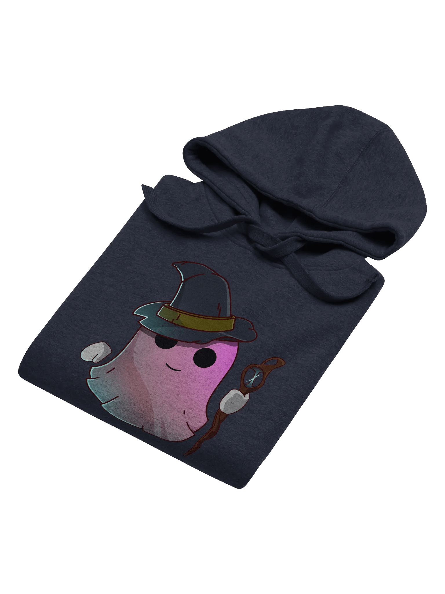 Magical ghost - Unisex hoodie product image (3)