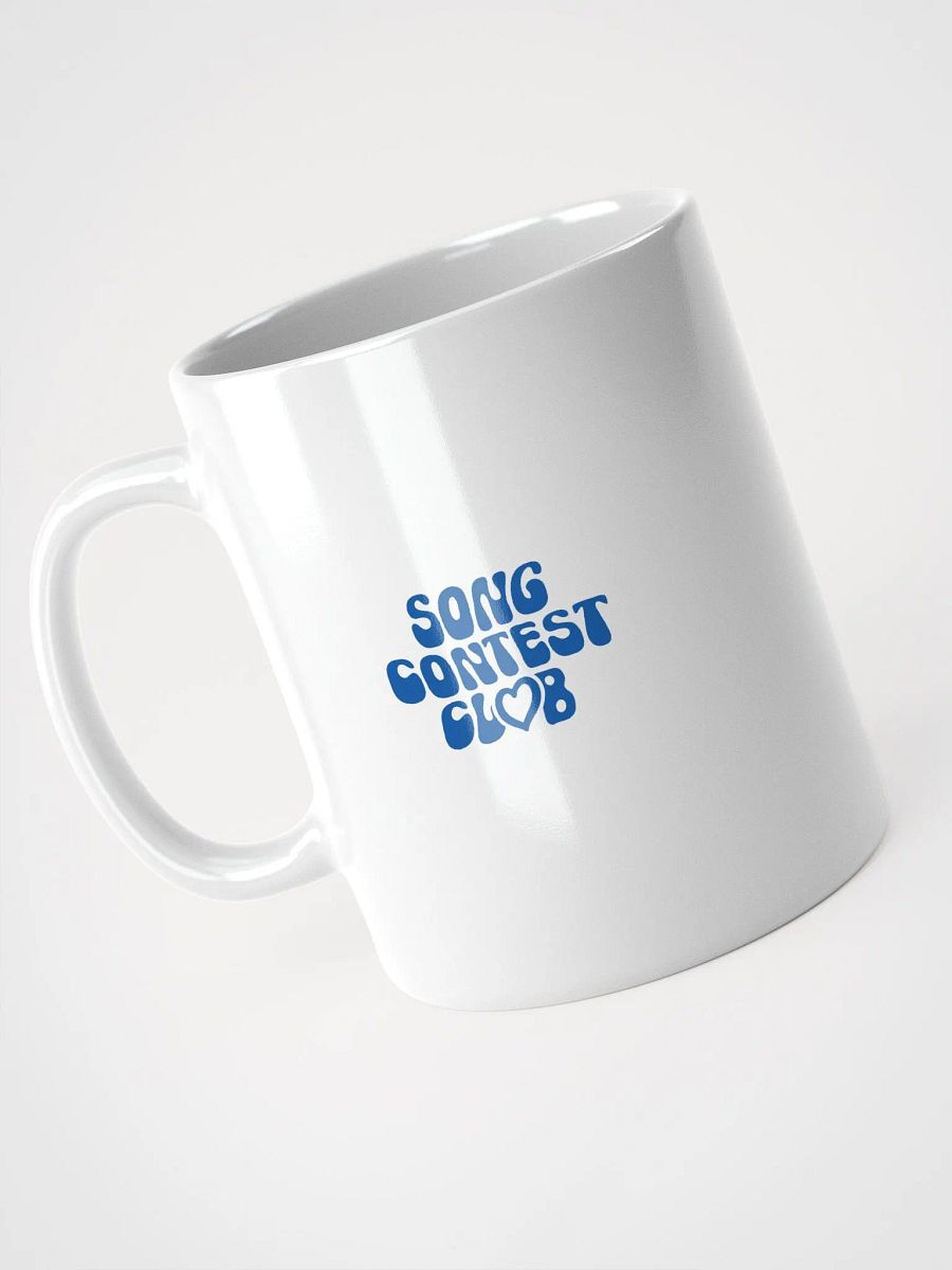 SONG CONTEST CLUB Mug product image (3)