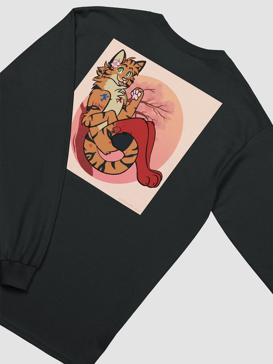 Sakura sitting (long sleeve) product image (19)
