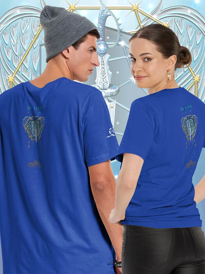 Warrior of Truth Short Sleeve T-Shirt product image (2)