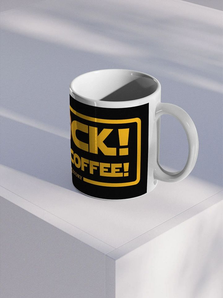 Oh F*ck I Forgot My Coffee Mug product image (2)