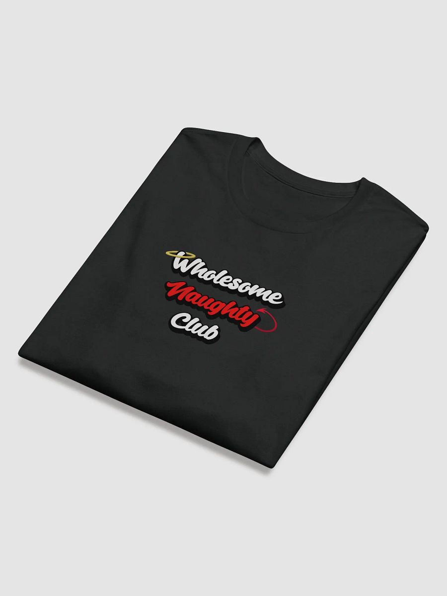 Wholesome Naughty Club Long Sleeve Tee product image (16)