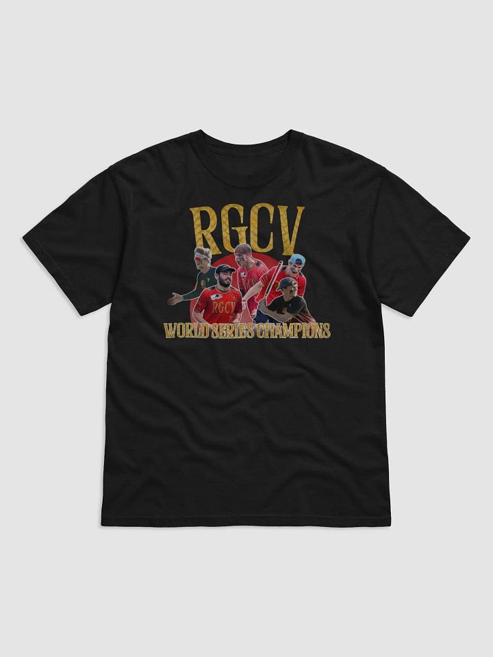 RGCV World Series Champions Tee product image (1)