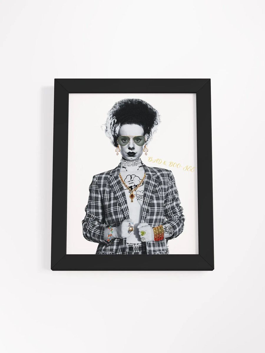 Bad & Boo-Jee Bride product image (3)