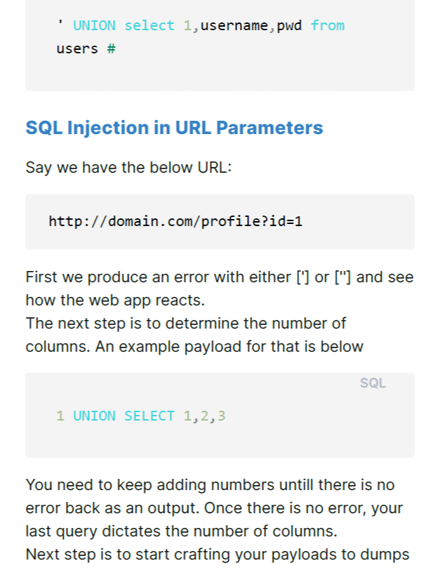 Web Hacking & Pentesting Study Notes product image (3)