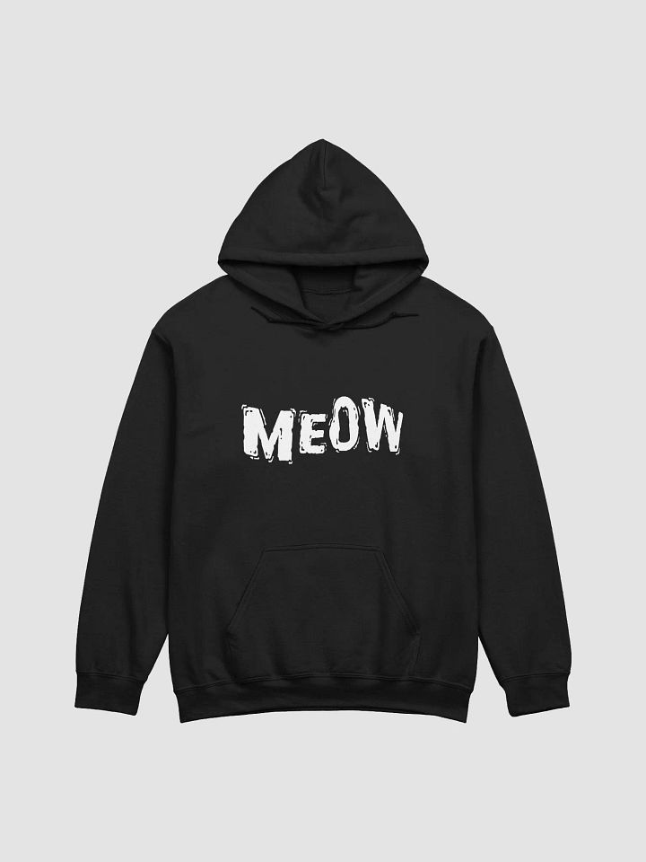 Meow Hoodie product image (1)