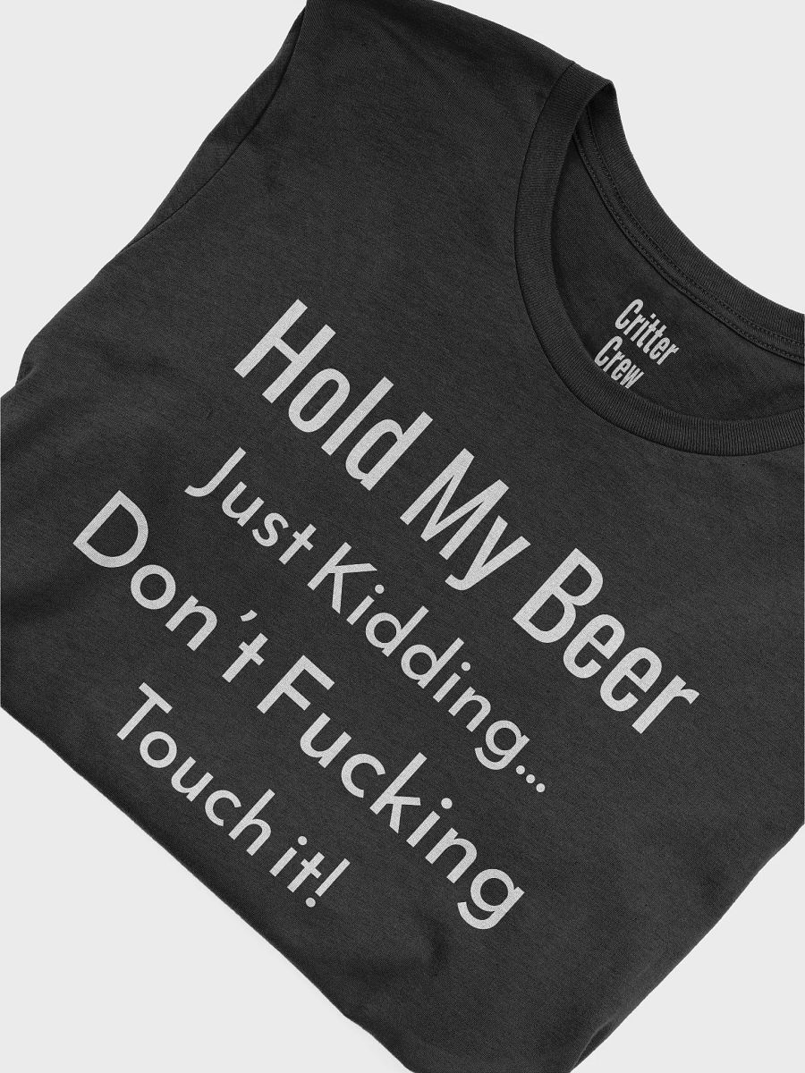 Hold My Beer product image (4)
