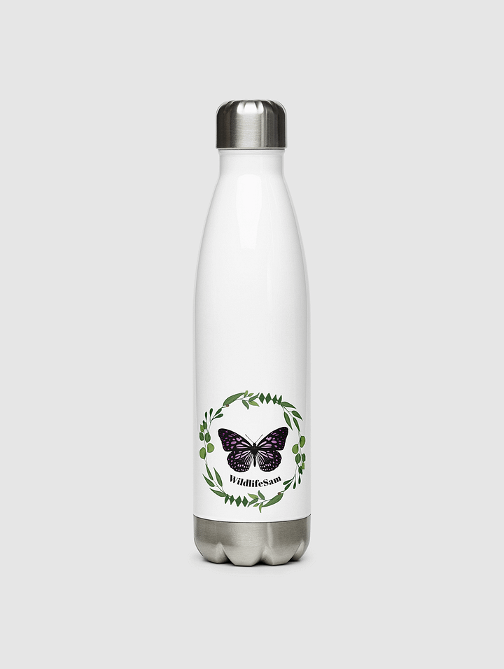 [wildlifesam] Stainless Steel Water Bottle product image (1)