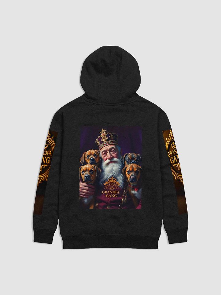 Grandpa-Gang Unisex Hoodie product image (1)