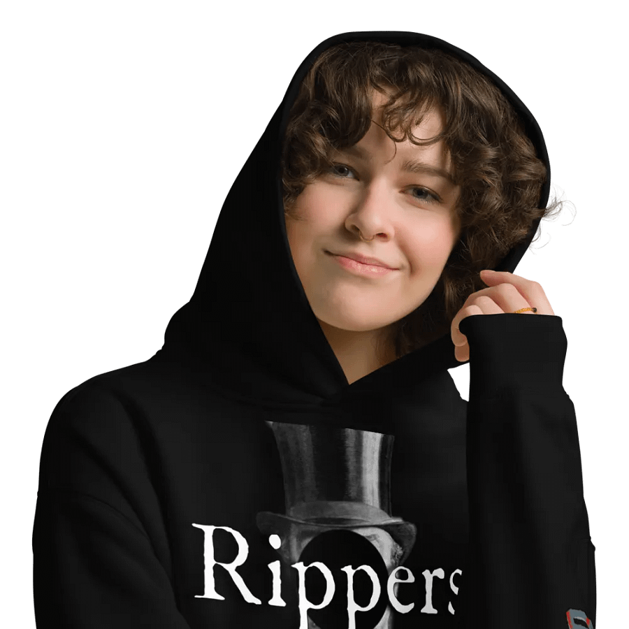 Rippers Oversized Hoodie product image (9)