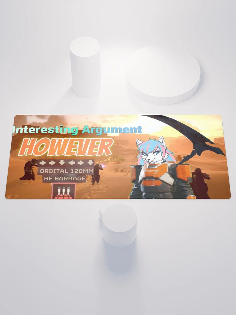 Helldiver Wolfy 