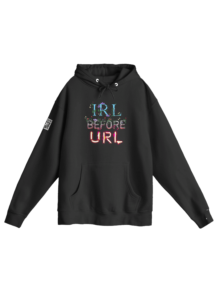 IRL B4 URL Hoodie product image (4)