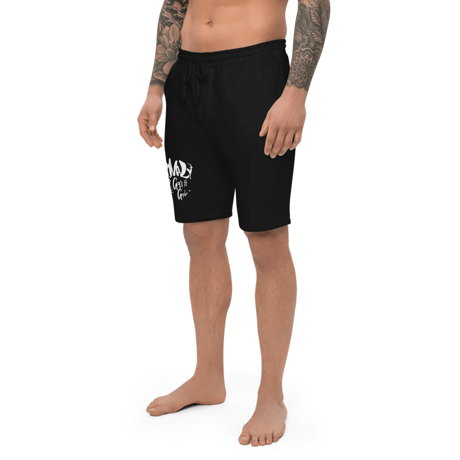 Anomaly Graffiti Tag Shorts product image (3)