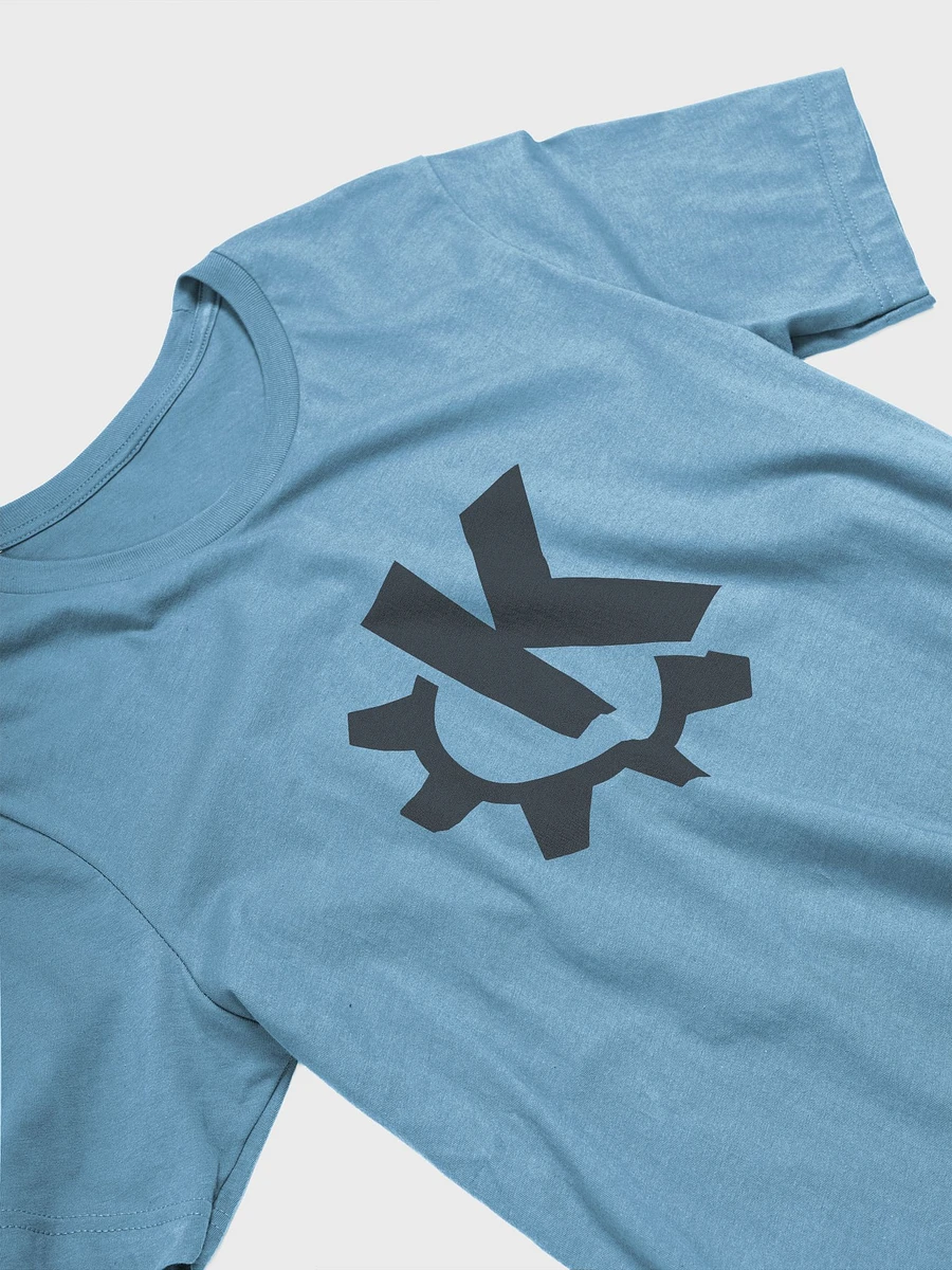 KDE Icon T-Shirt product image (3)