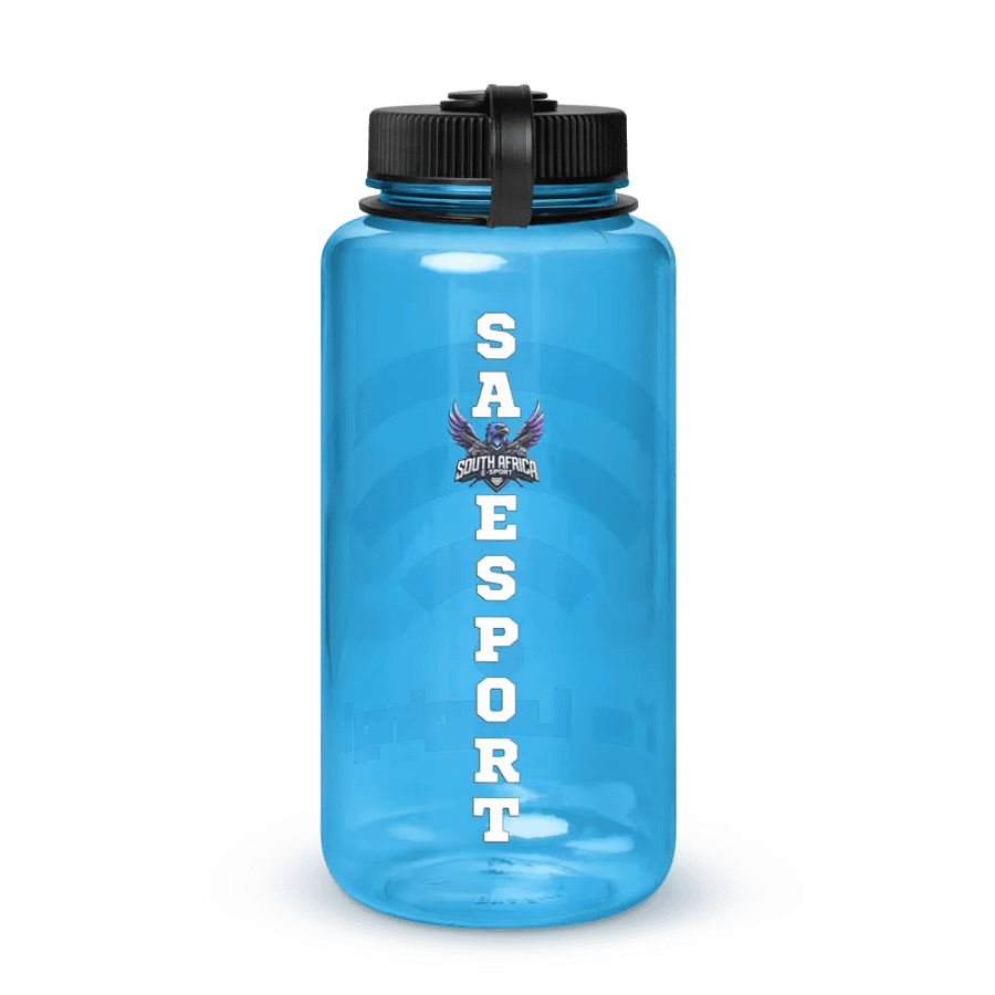 Lagging! Wide Mouth Water Bottle product image (13)