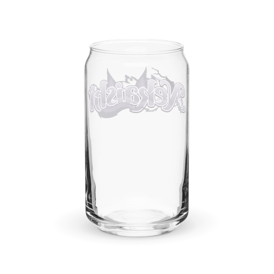 Can-Shaped Glass - Light Mode | 16Oz product image (9)