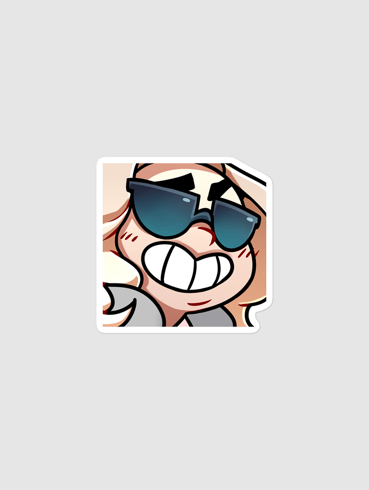 a very cool sticker product image (1)