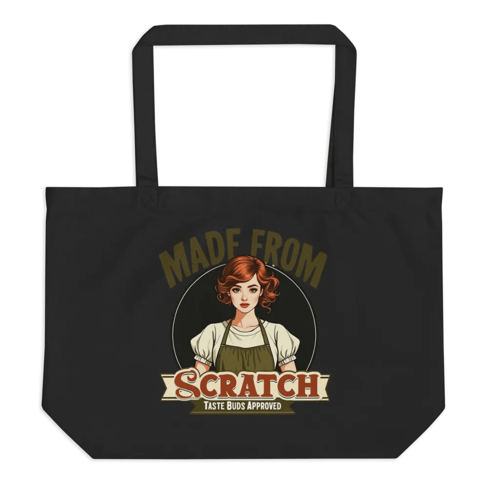 Made From Scratch Organic Tote product image (1)