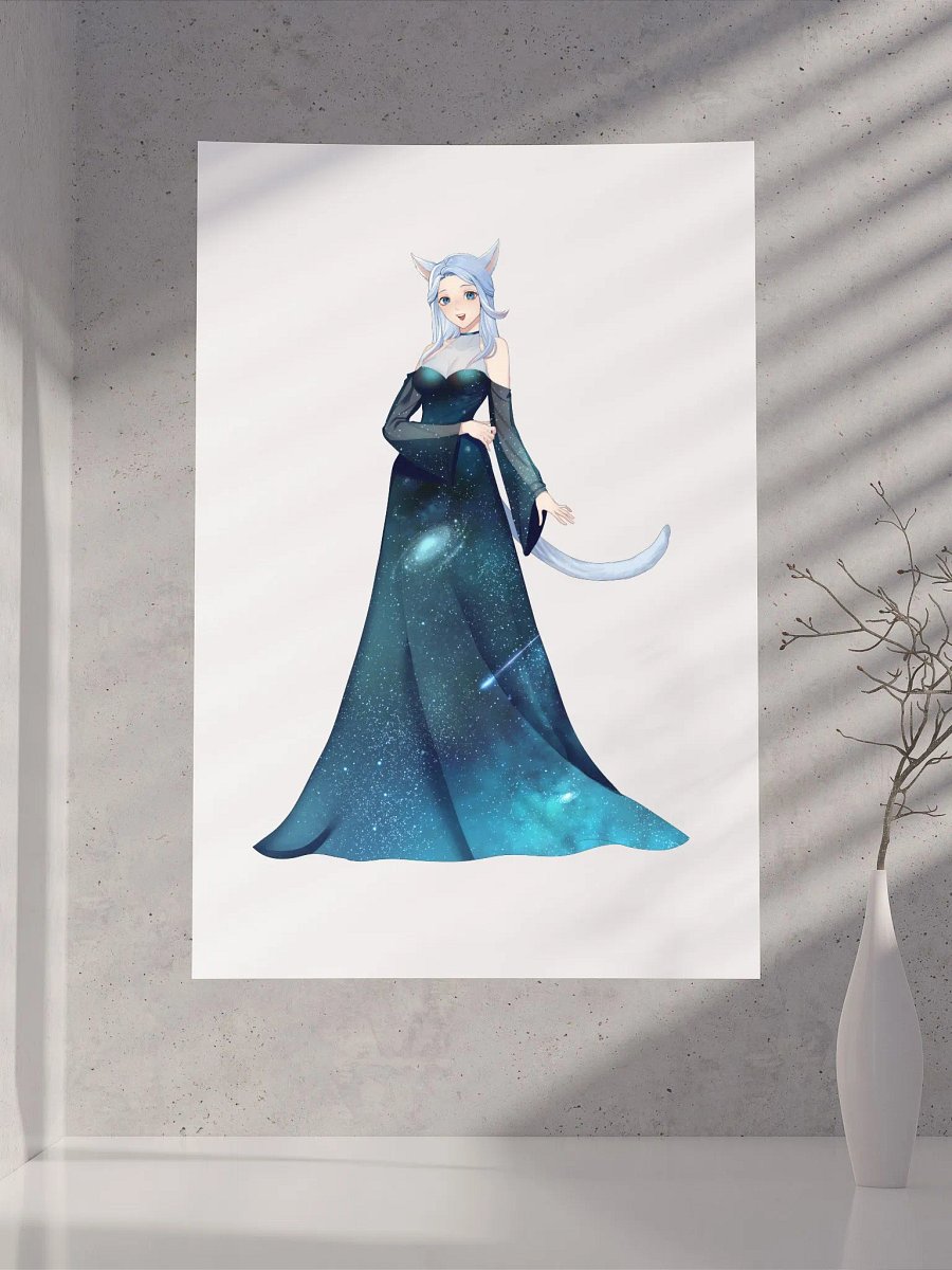 [KystalStar] Enhanced Matte Paper Poster (cm) product image (3)