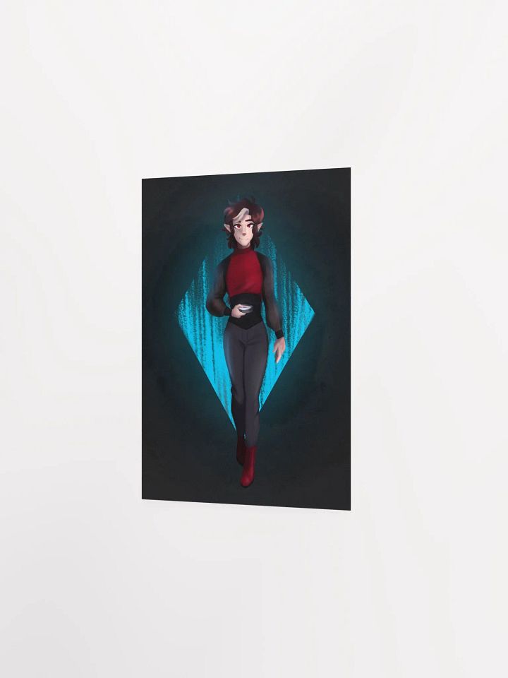 Patron of Memory Art Print product image (17)