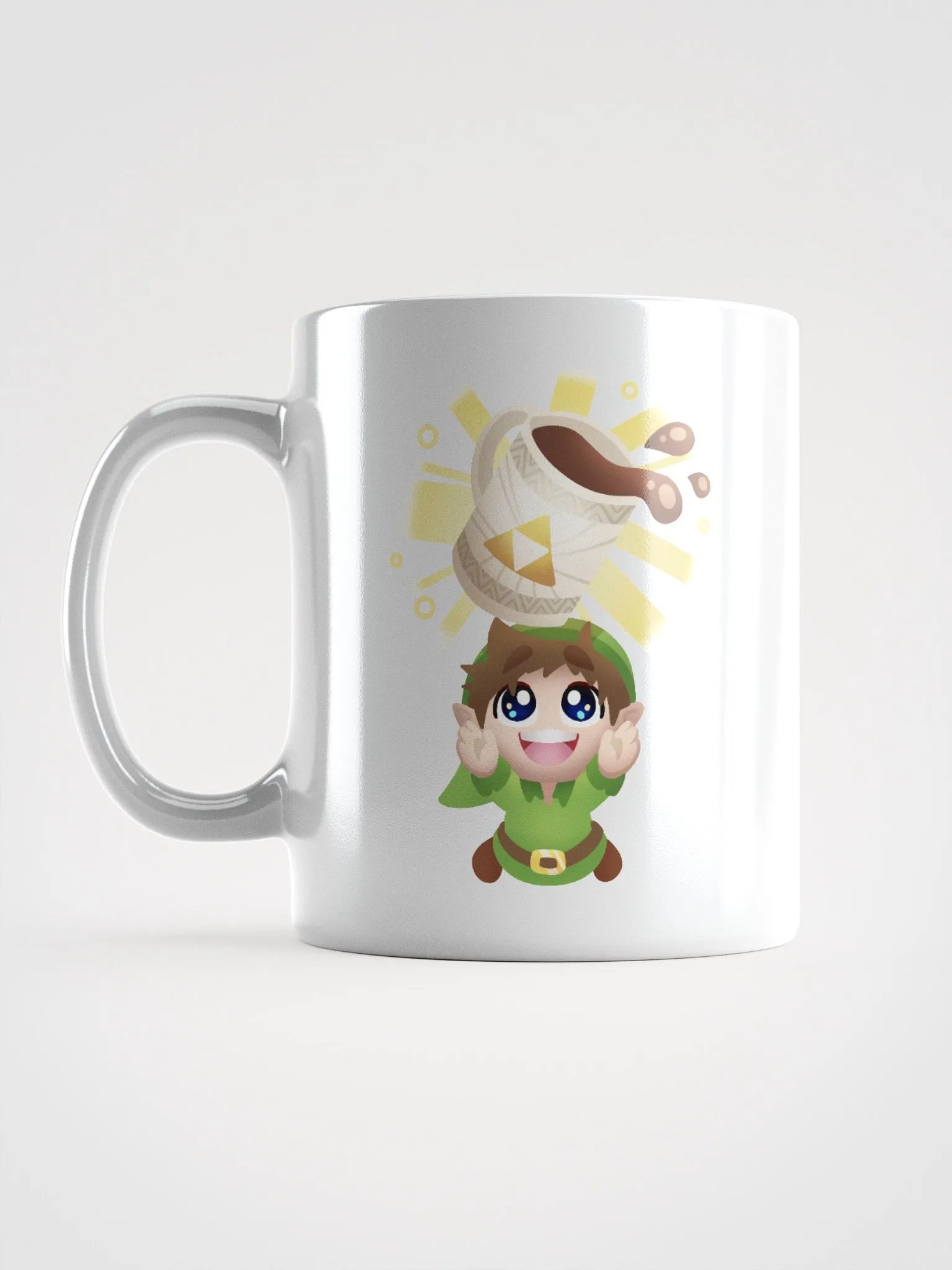 White Coffee Mug product image (6)