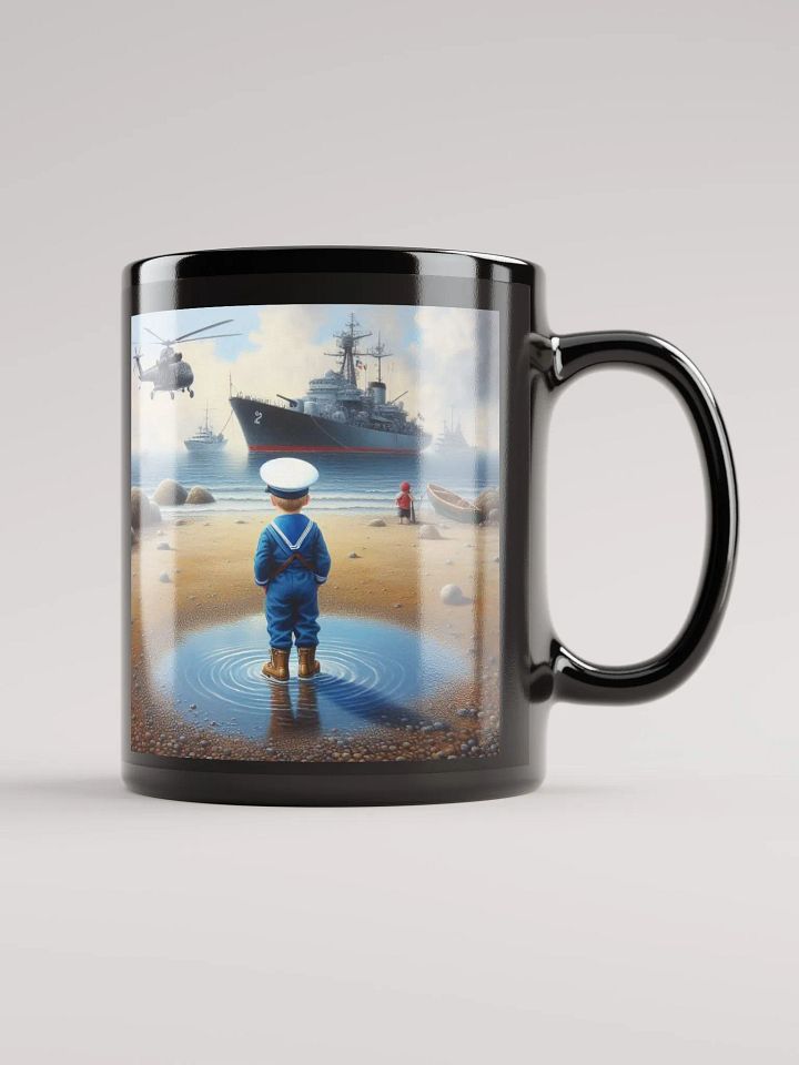 Dreamy Sailor's Delight Mug product image (2)
