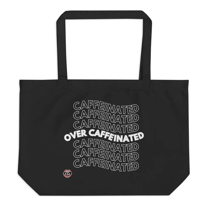 coffee jitters tote product image (2)