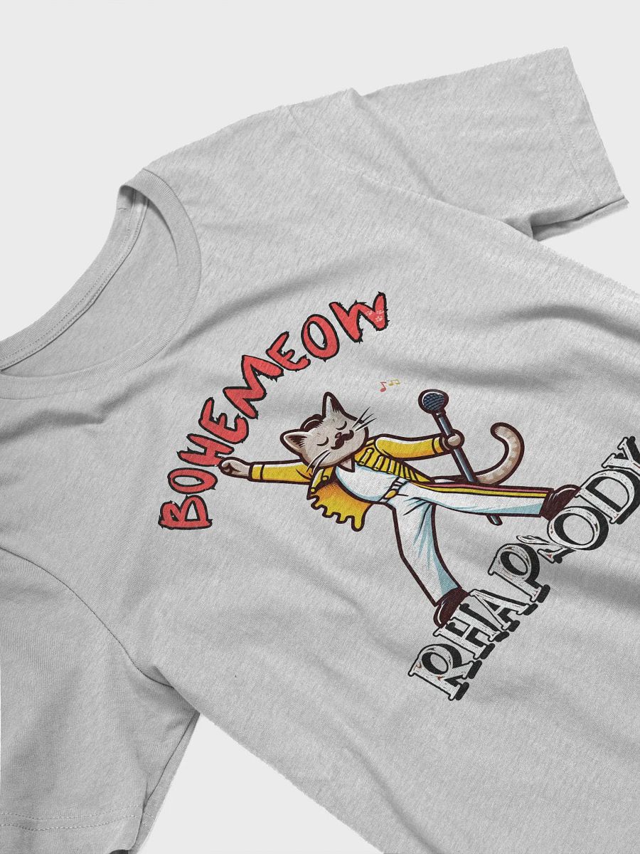 Cat Freddie Mercury product image (4)