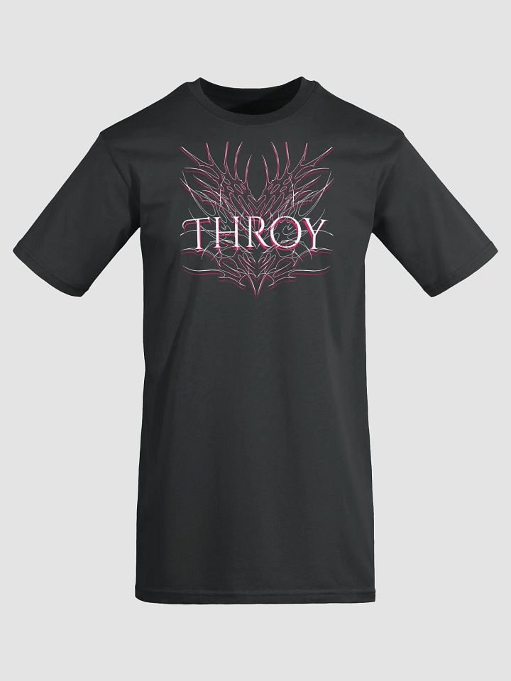 Throy Black Tee product image (1)