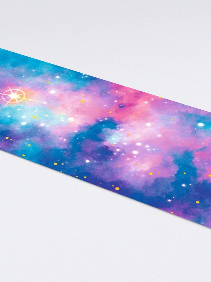 Cotton Candy Galaxy - 15" Sticker product image (2)