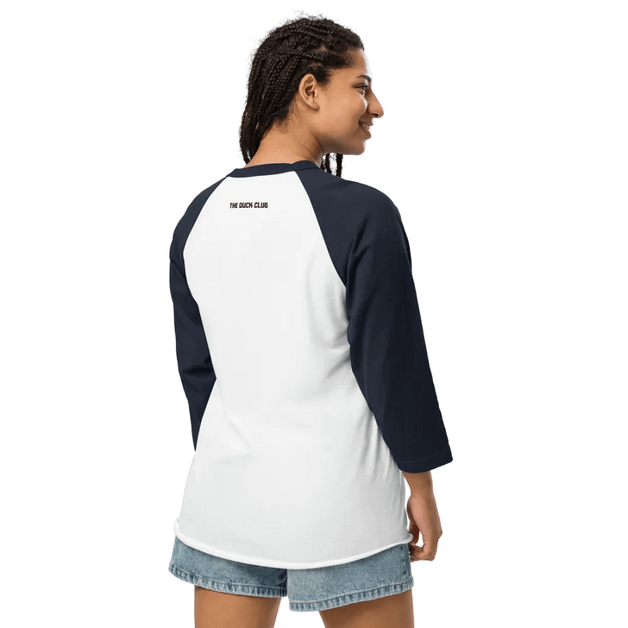 Logo 3/4 T-Shirt product image (9)